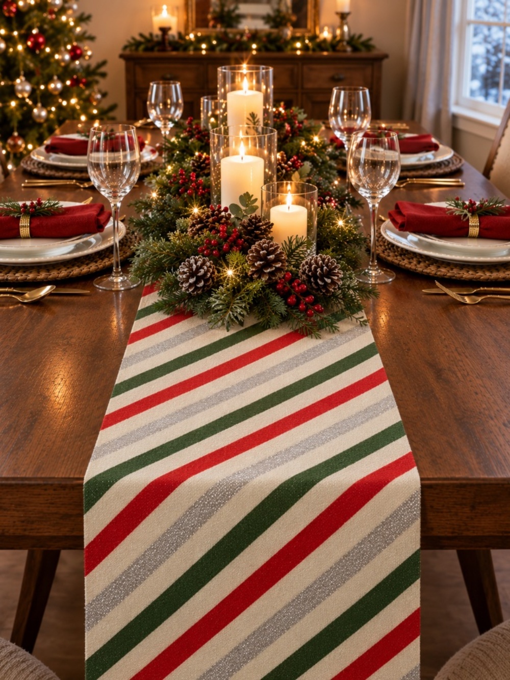 Kate Spade Tablecloth - Picture 1 of 6